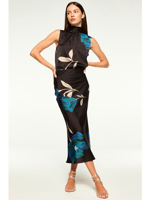 Fay Skirt - Night Shade